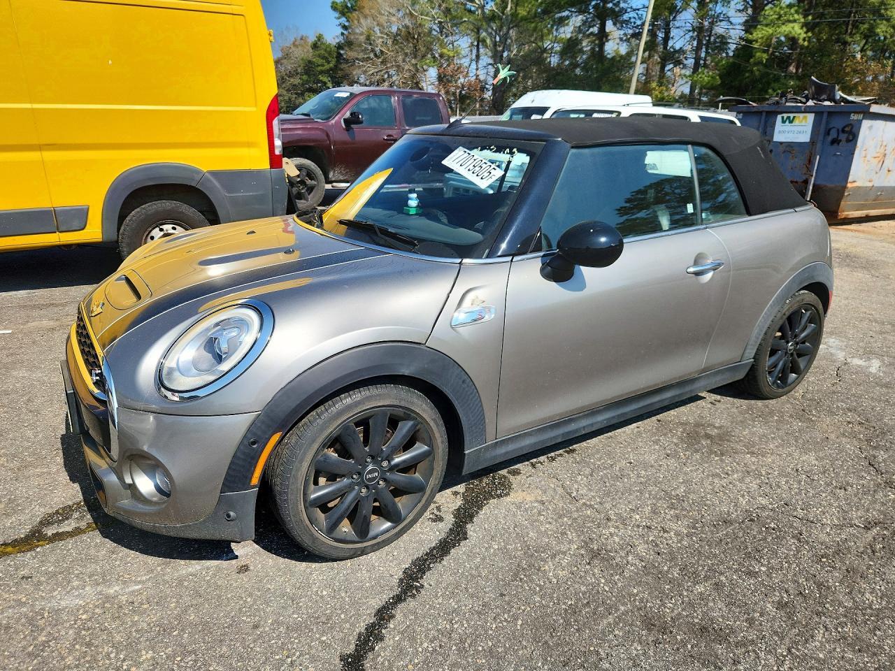 2016 Mini Cooper s