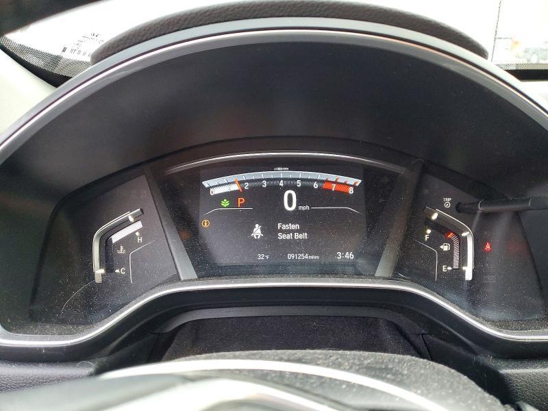2019 Honda Cr-v exl