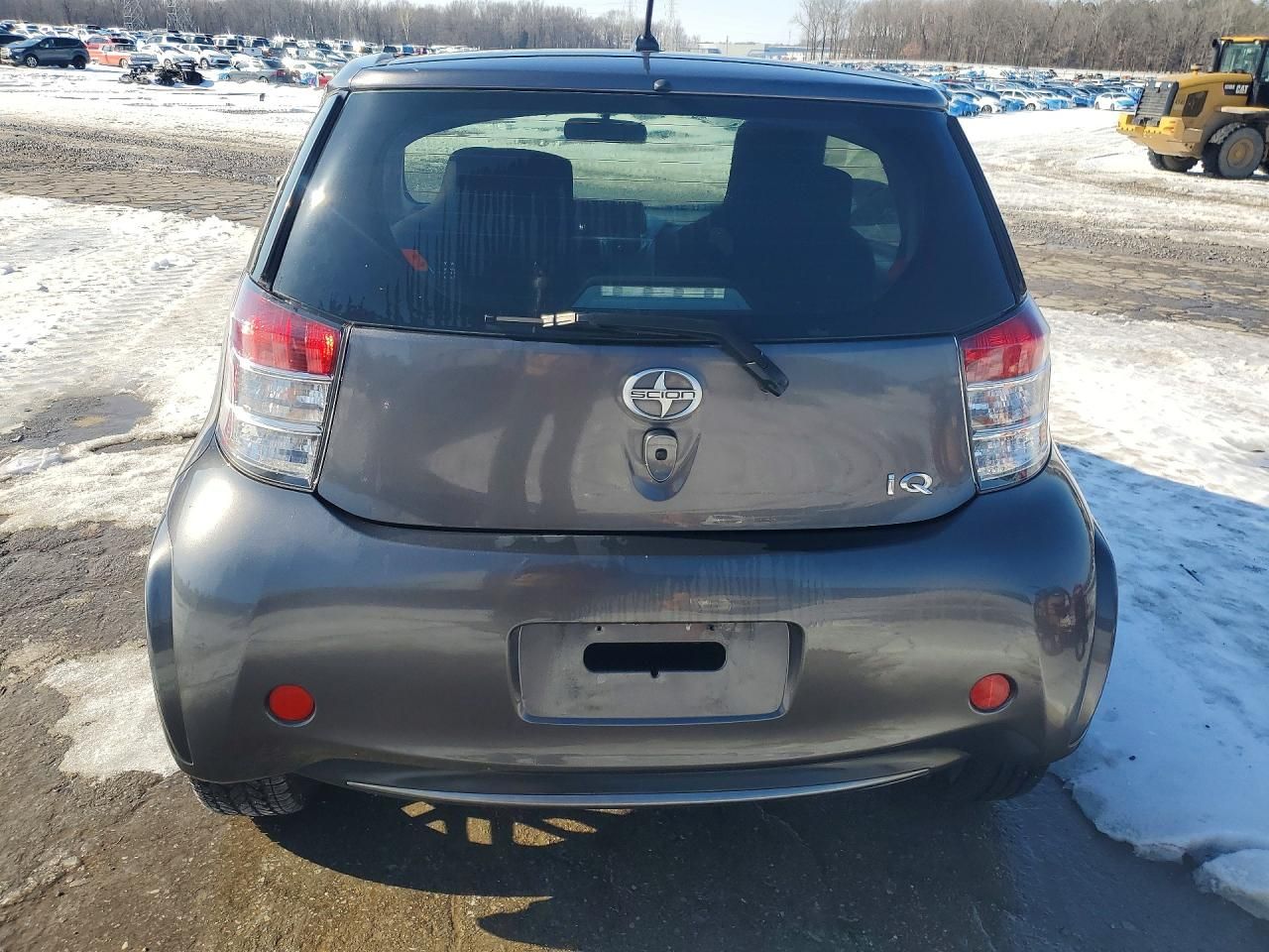 2012 Scion IQ