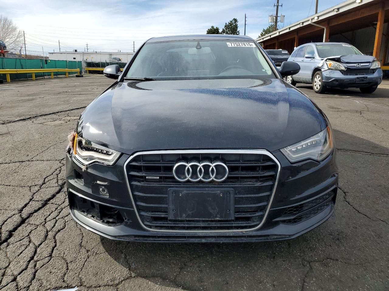 2014 Audi A6 Prestige
