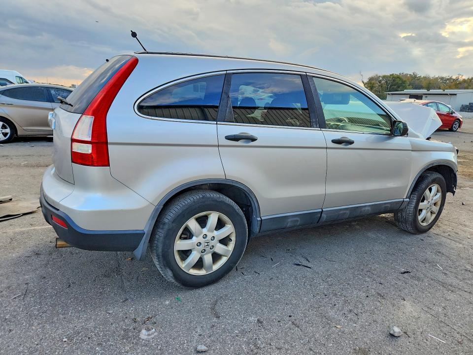 2009 Honda Cr-v ex