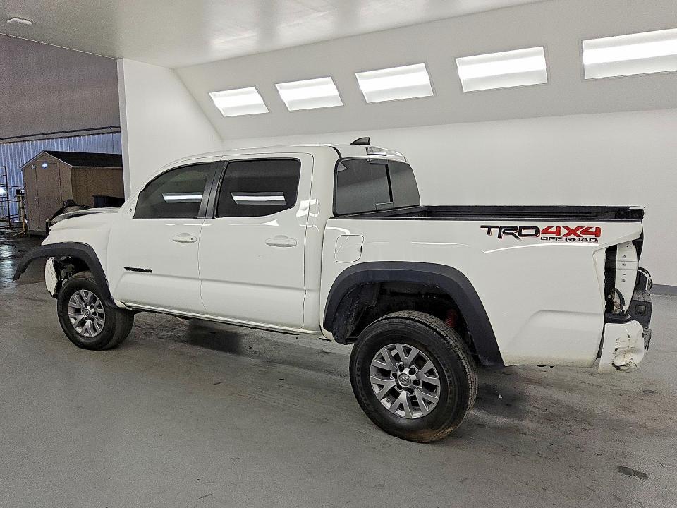 2021 Toyota Tacoma trd Off-road