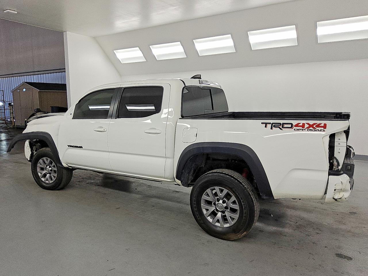 2021 Toyota Tacoma TRD OFF-Road