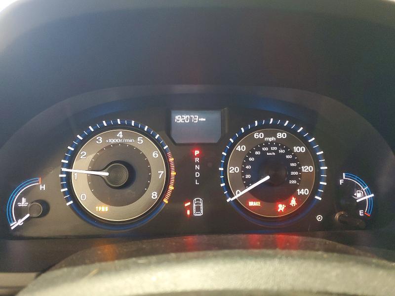 2013 Honda Odyssey lx
