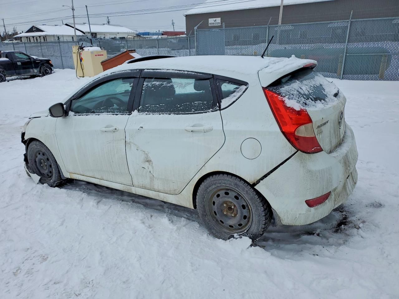2012 Hyundai Accent gls