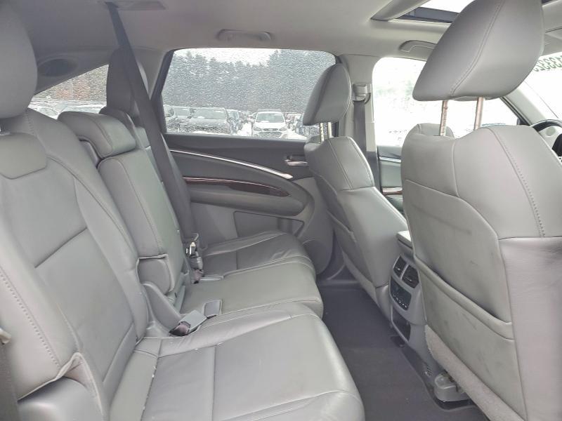 2016 Acura Mdx Technology