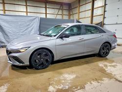 Hyundai Elantra salvage cars for sale: 2026 Hyundai Elantra sel Sport