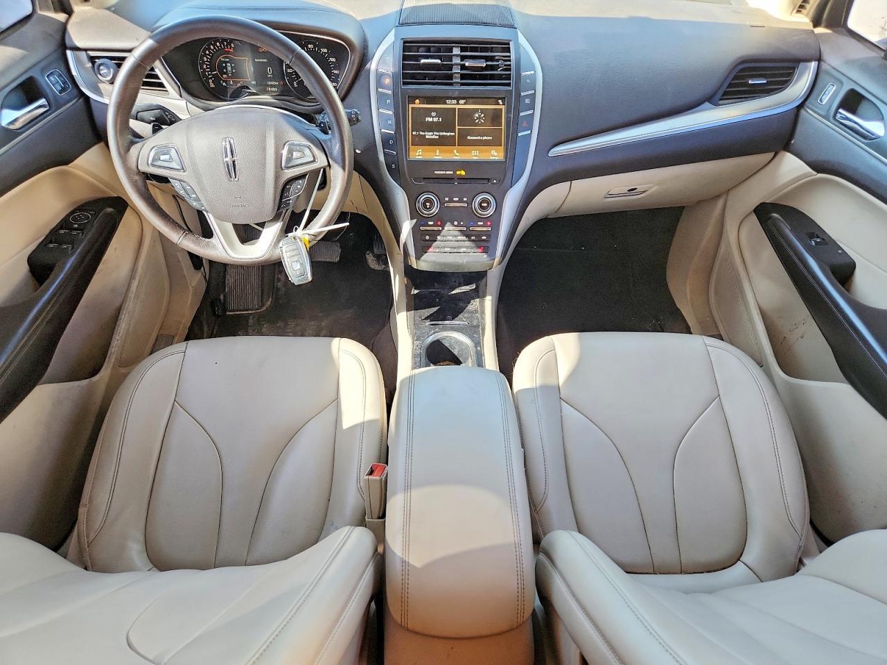 2018 Lincoln Mkc Premiere