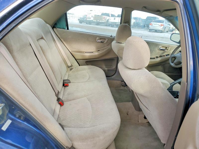 2001 Honda Accord lx