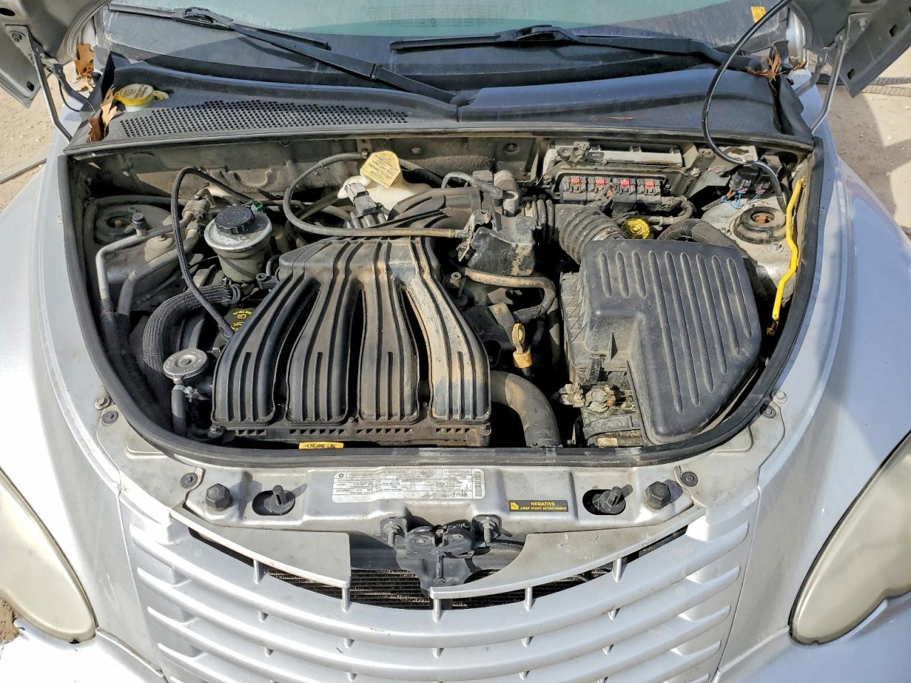 2009 Chrysler Pt Cruiser