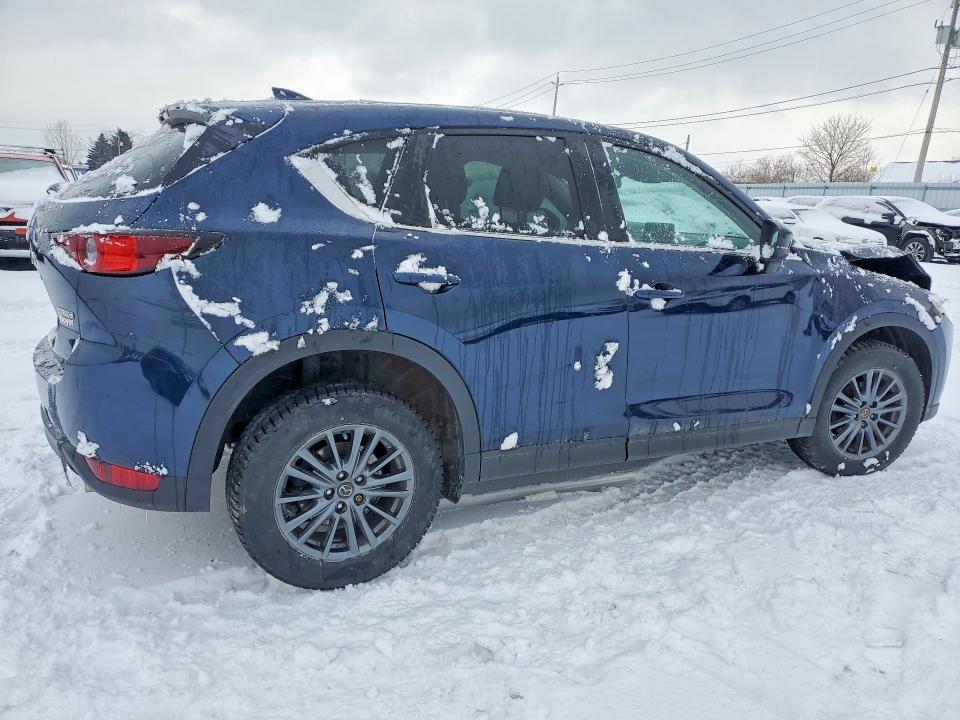 2021 Mazda Cx-5 Sport