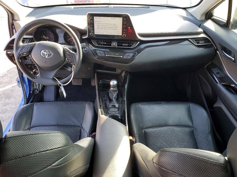 2020 Toyota C-hr Limited