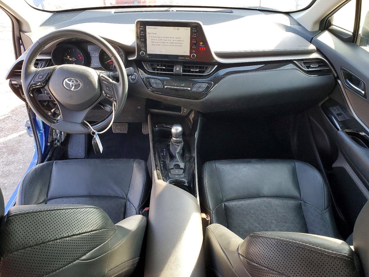 2020 Toyota C-hr Limited