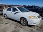 2003 Toyota Corolla ce