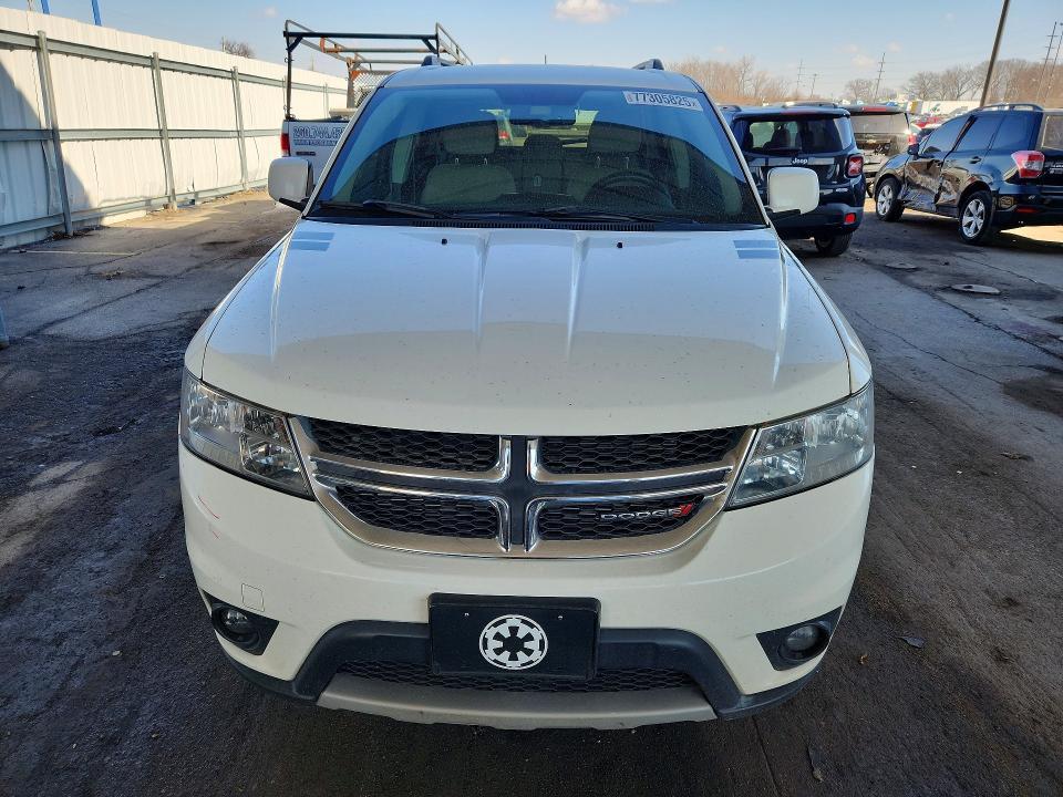 2014 Dodge Journey sxt