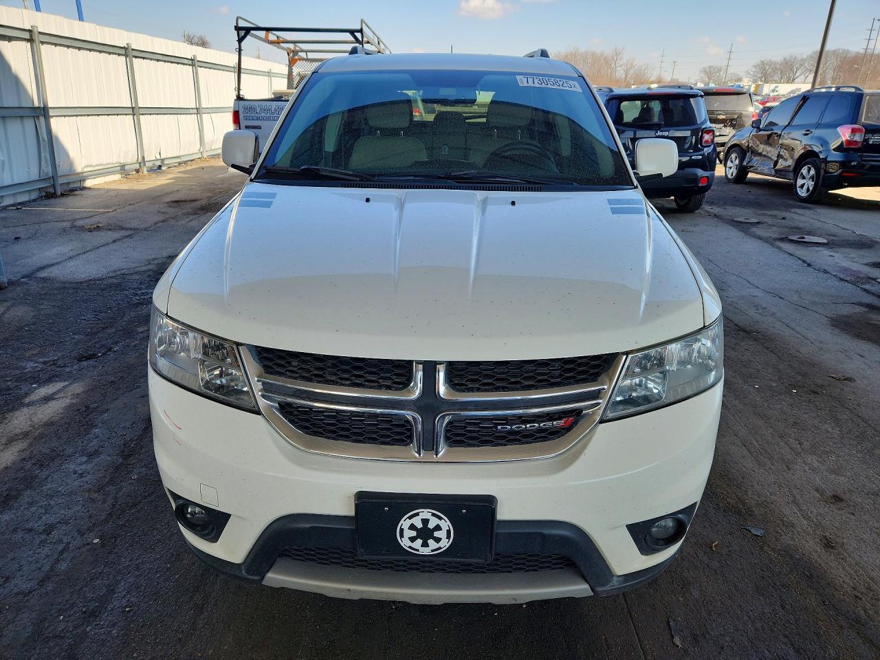 2014 Dodge Journey sxt