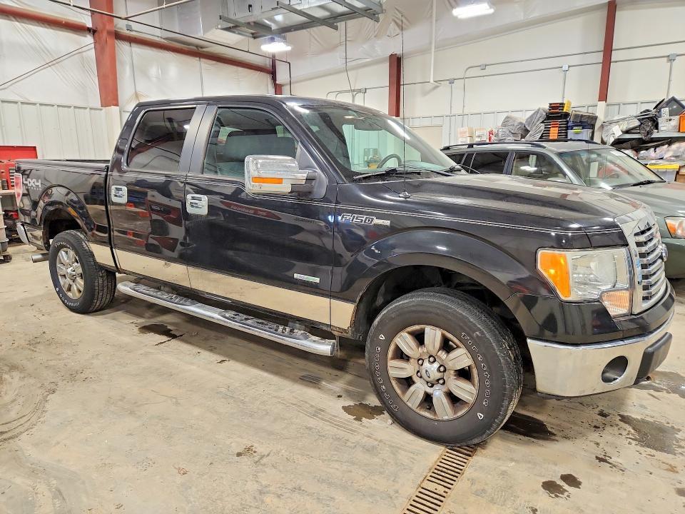 2011 Ford F150 Supercrew