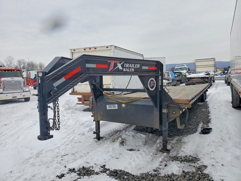 2022 East Texas Equipment-Equipment Trailer