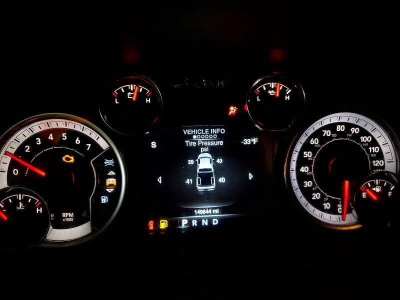 2019 Dodge RAM 1500 Classic SLT