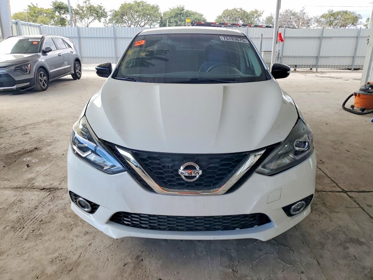 2017 Nissan Sentra sr Turbo