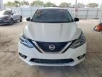 2017 Nissan Sentra sr Turbo