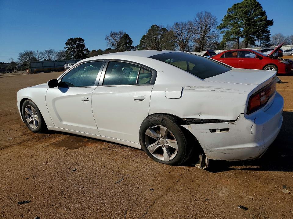 2013 Dodge Charger se