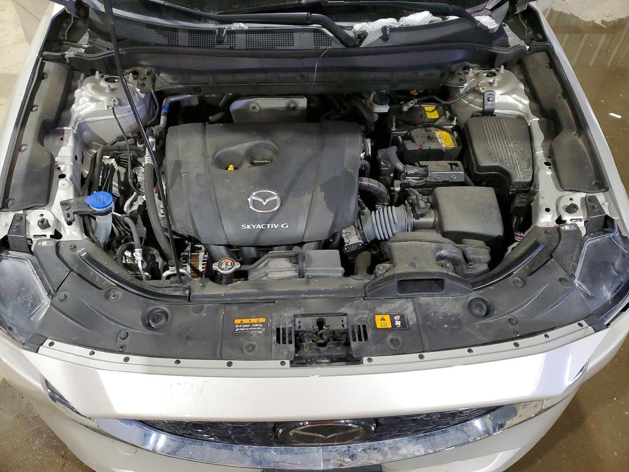 2025 Mazda Cx-5 Select