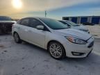 2018 Ford Focus Titanium