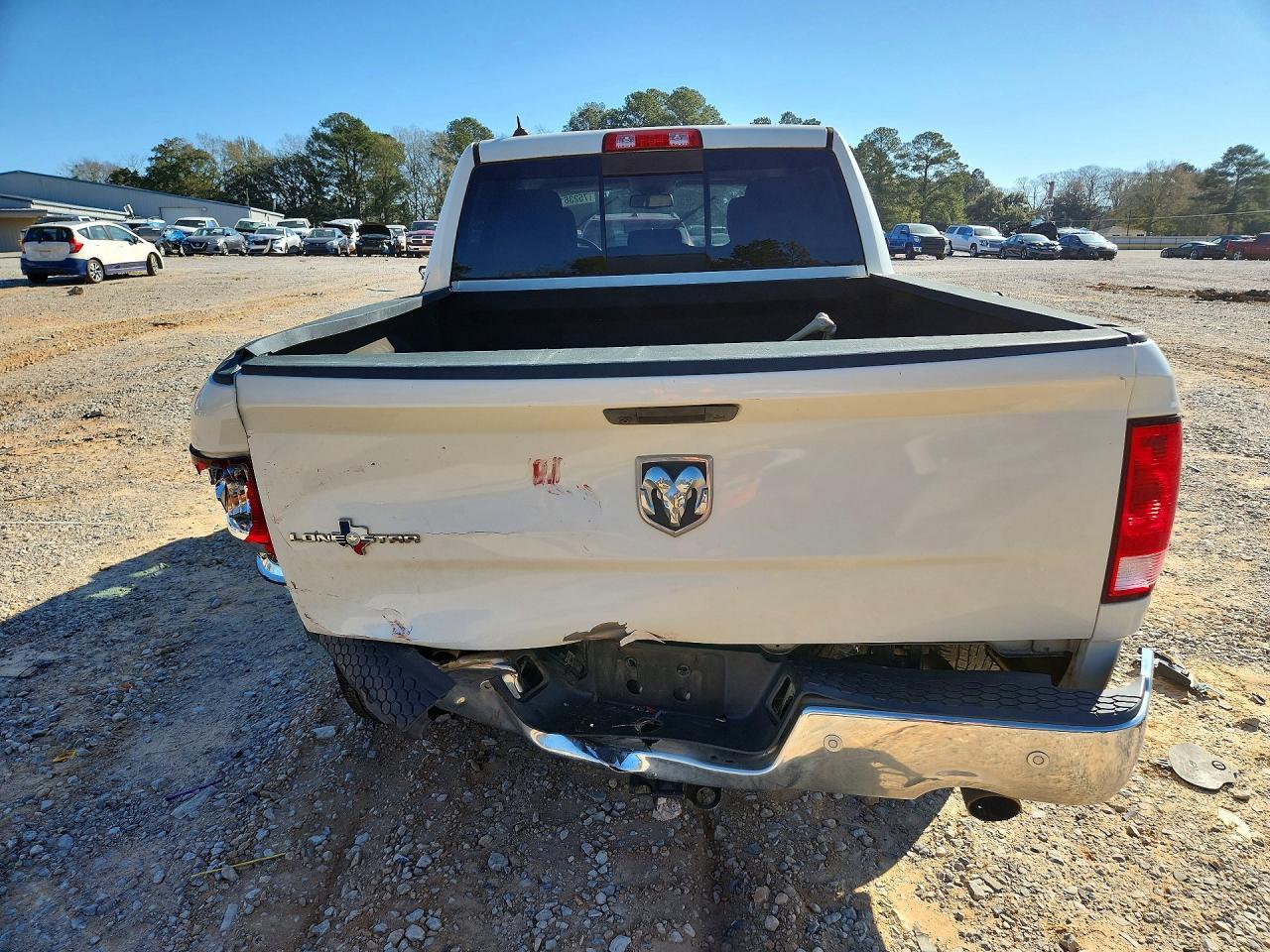 2016 Dodge RAM 1500 SLT