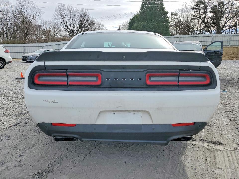 2017 Dodge Challenger R/T