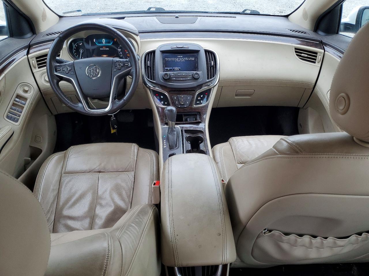 2015 Buick Lacrosse Premium