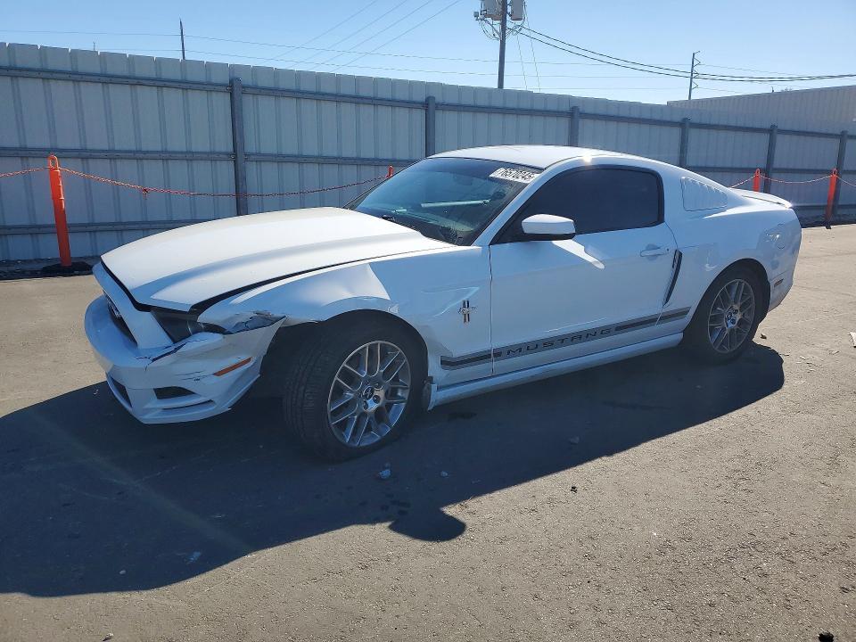 2014 Ford Mustang