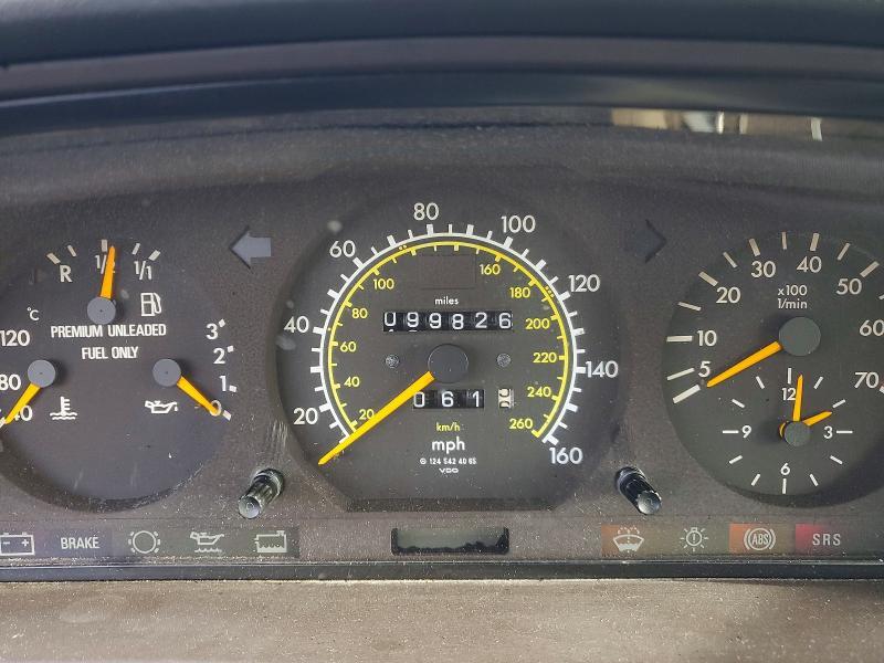 1995 Mercedes-Benz E 320
