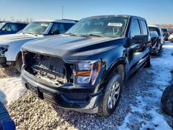 Ford Vehiculos salvage en venta: 2023 Ford F150 Police Responder