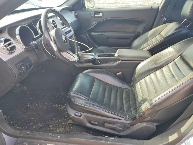 2007 Ford Mustang gt