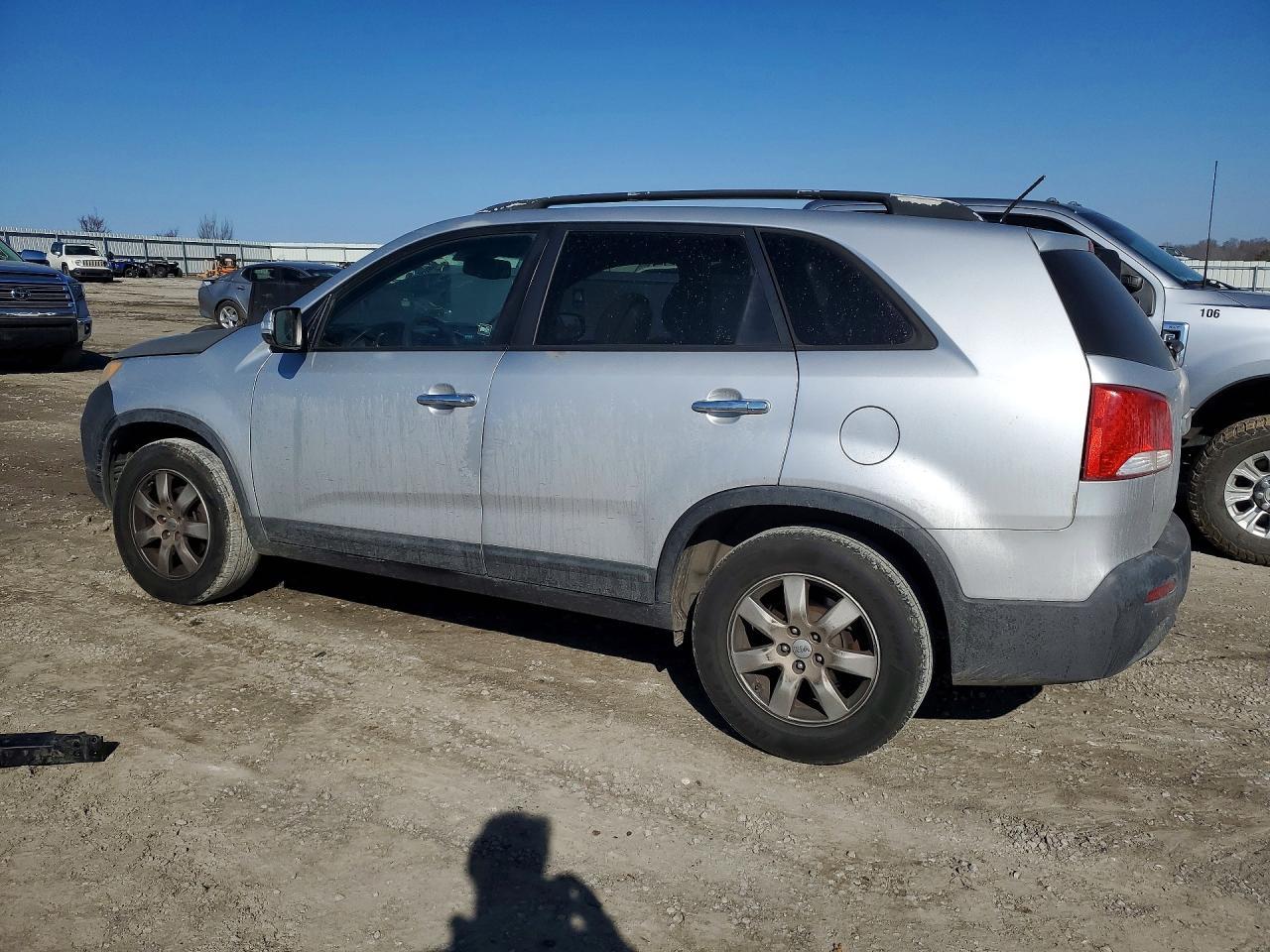 2012 KIA Sorento Base