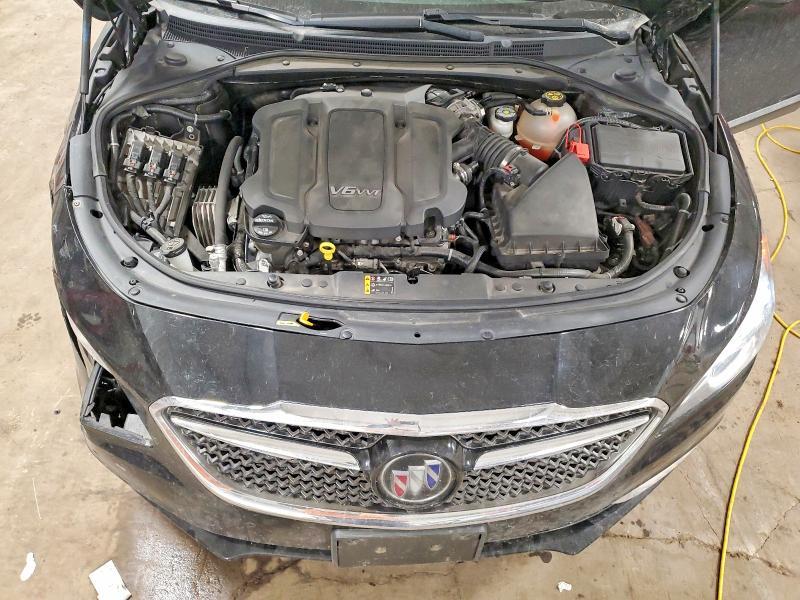 2018 Buick Lacrosse Avenir
