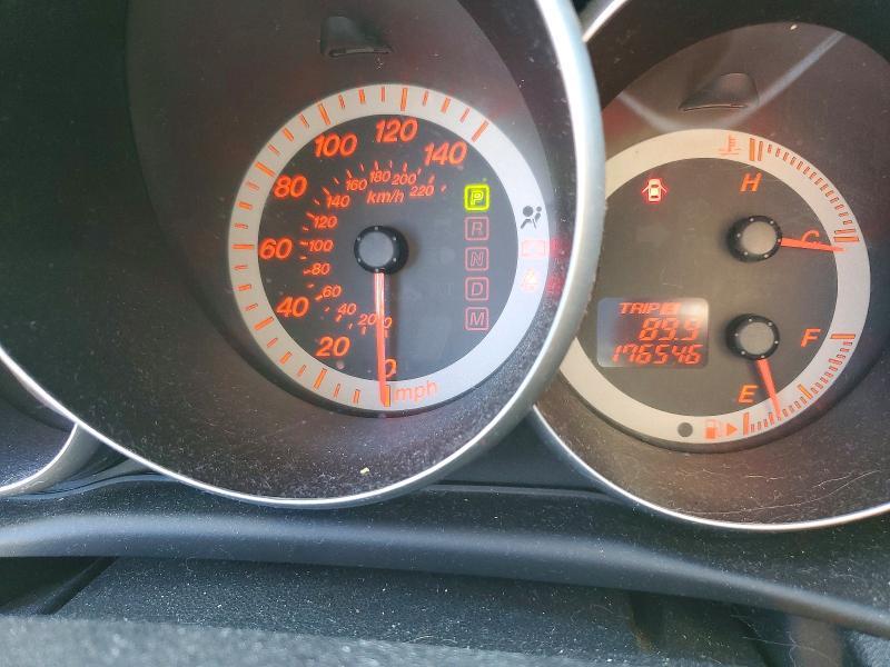 2005 Mazda 3 Hatchback