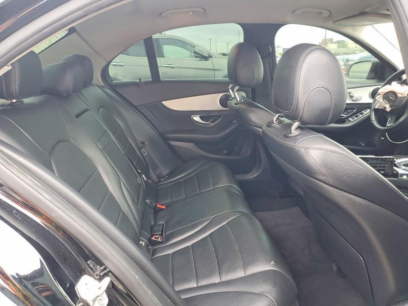 2016 Mercedes-Benz C300