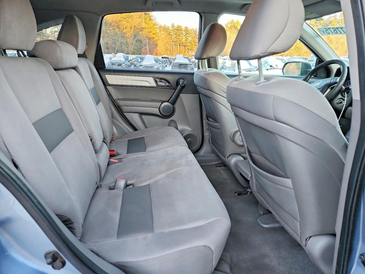 2011 Honda Cr-v ex