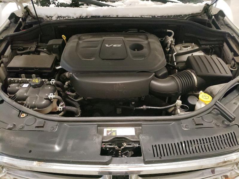2016 Dodge Durango Limited