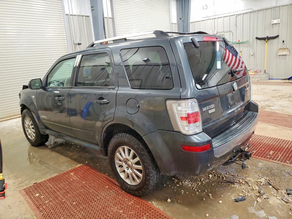 2008 Mercury Mariner Premier