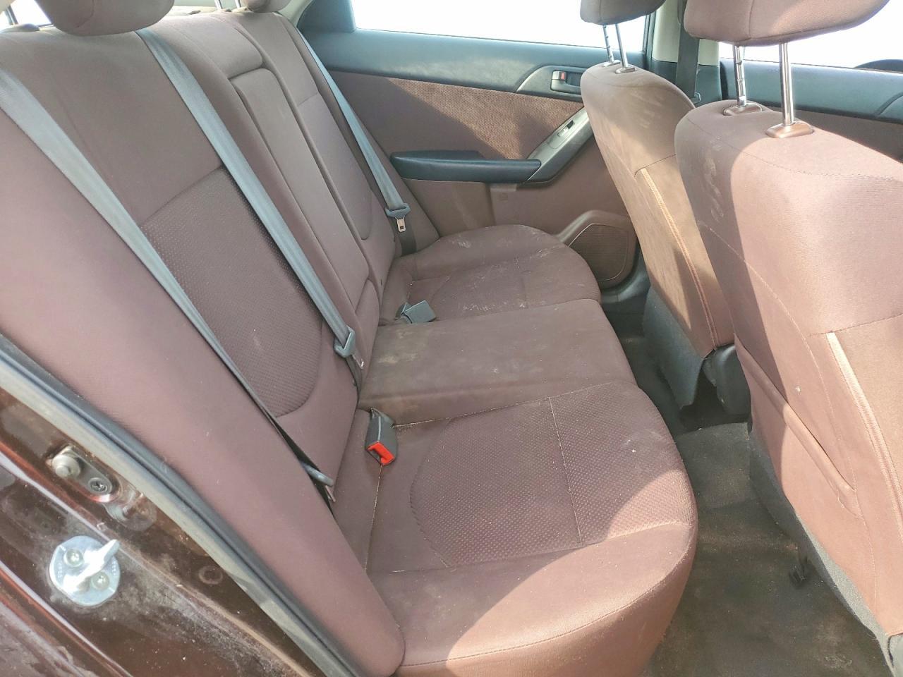 2010 KIA Forte ex