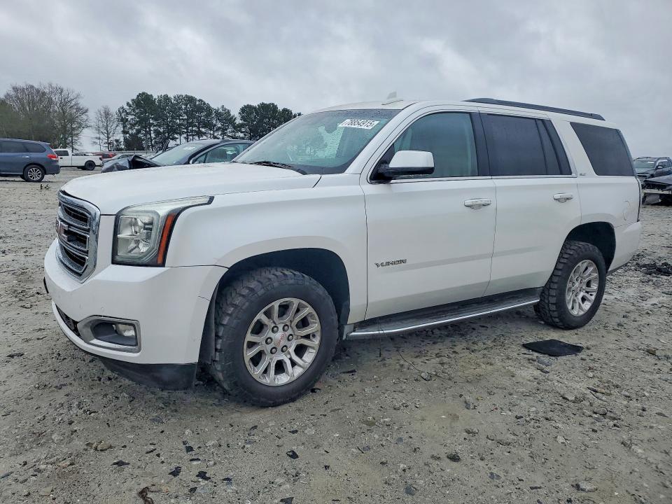 2016 GMC Yukon slt
