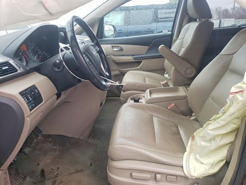 2016 Honda Odyssey Touring