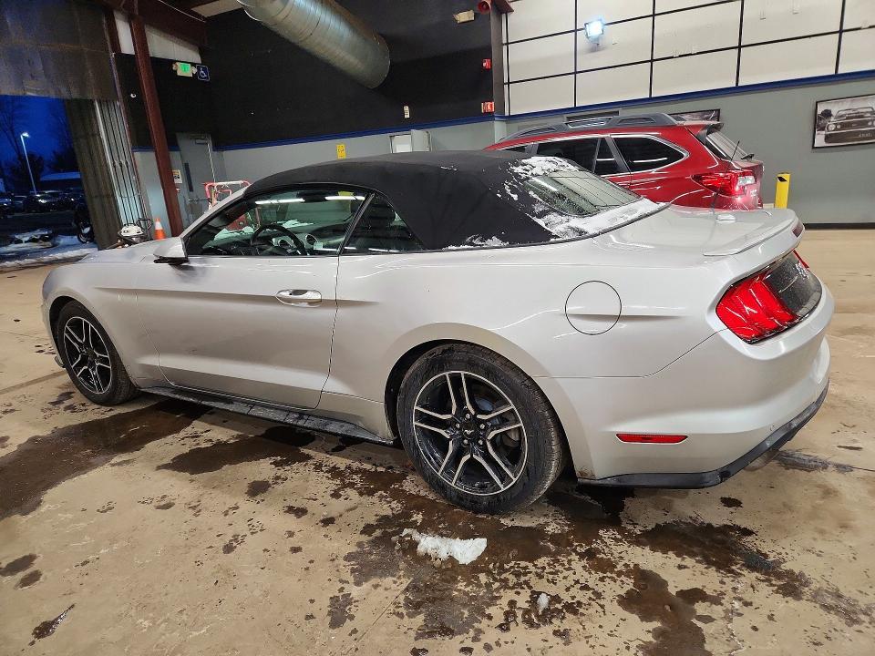 2018 Ford Mustang