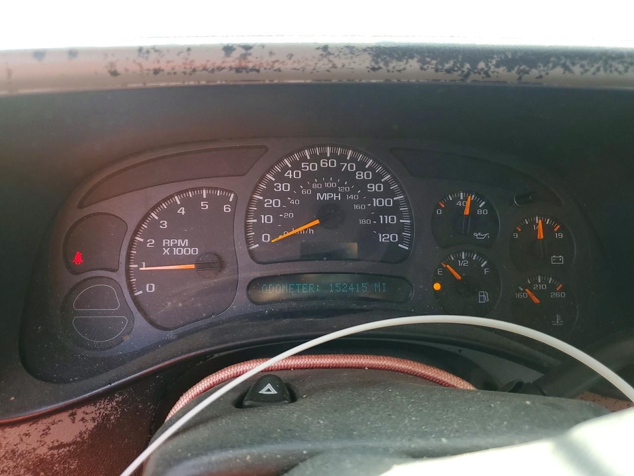 2003 GMC New Sierra C1500