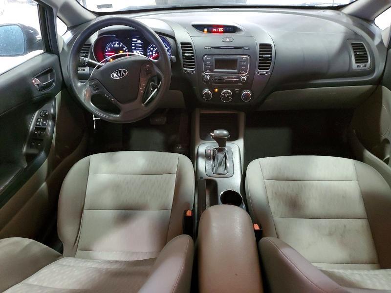 2015 KIA Forte lx