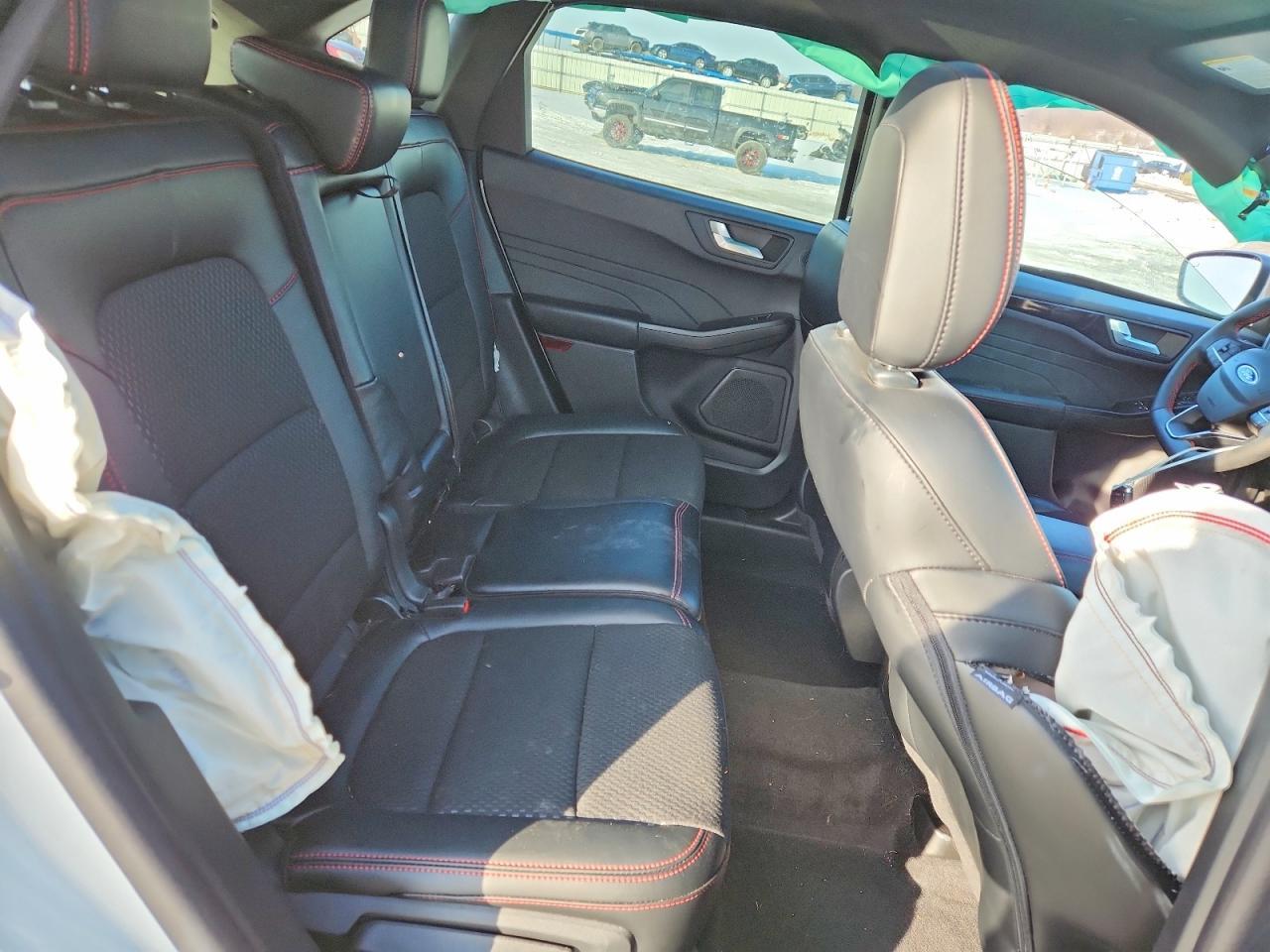 2025 Ford Escape st Line Select