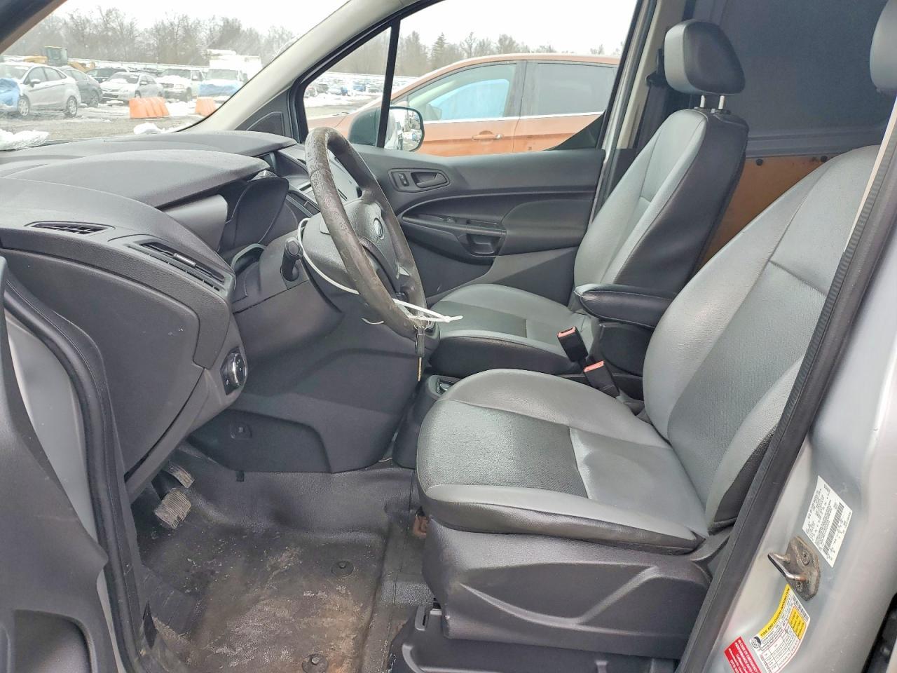 2016 Ford Transit Connect xl